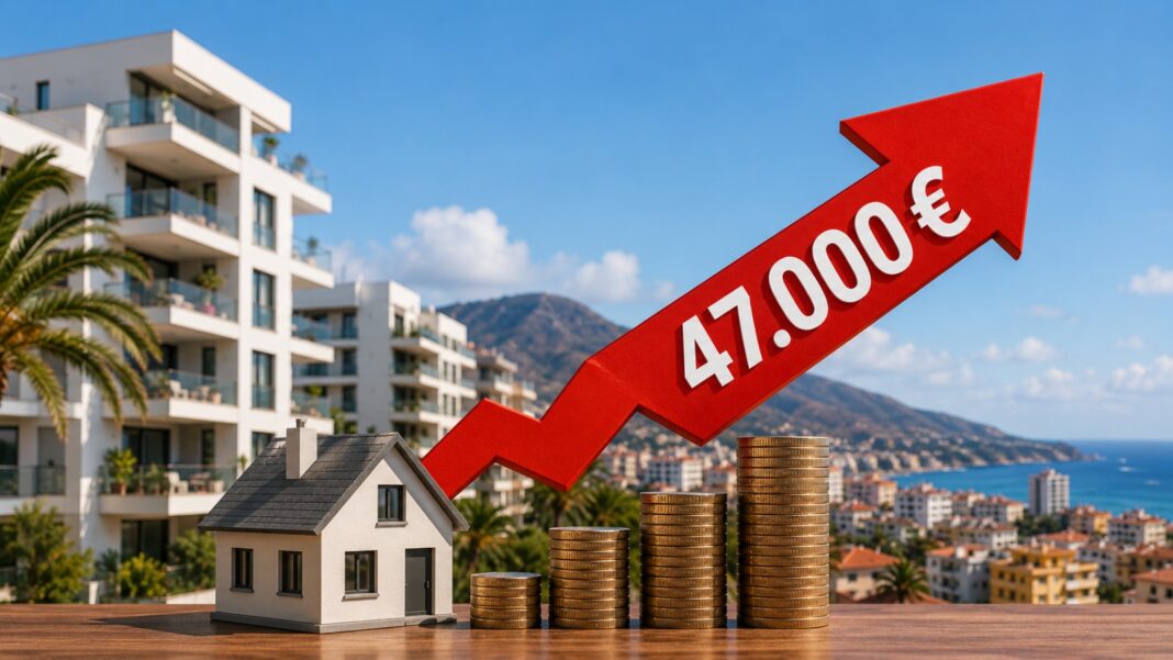 Comprare casa alle Canarie richiede oltre 47.000 euro di risparmi iniziali Comprare casa alle Canarie richiede oltre 47.000 euro di risparmi iniziali